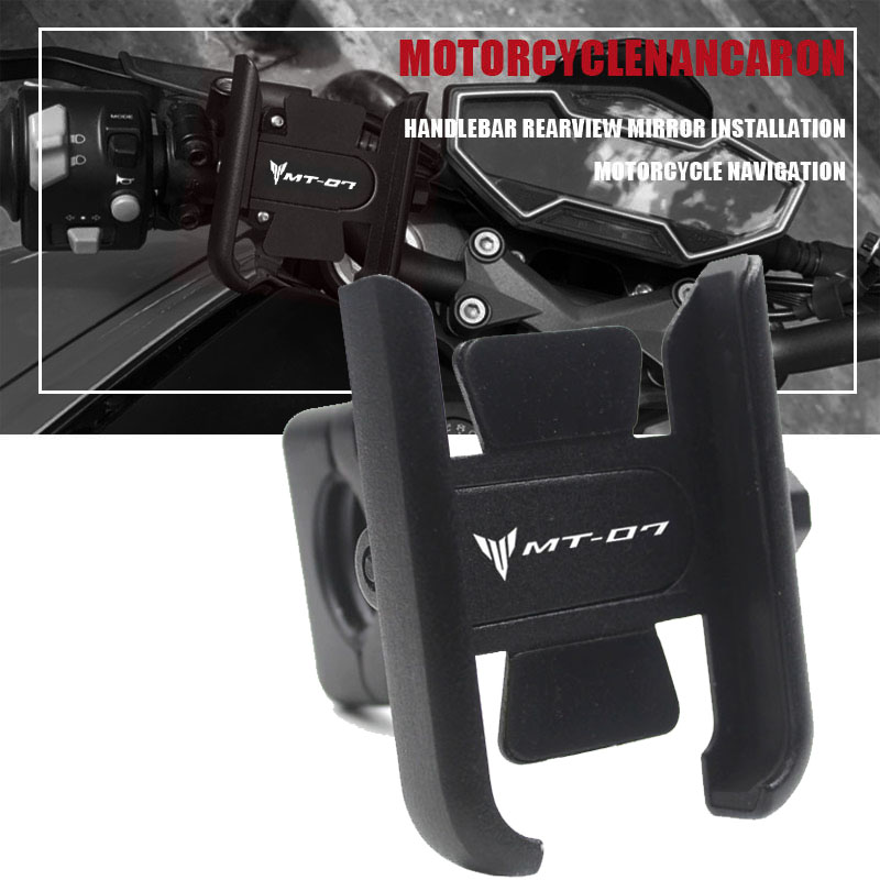 Phone Accessories Logo - Für Yamaha MT-07 MT07 mt07 LOGO
