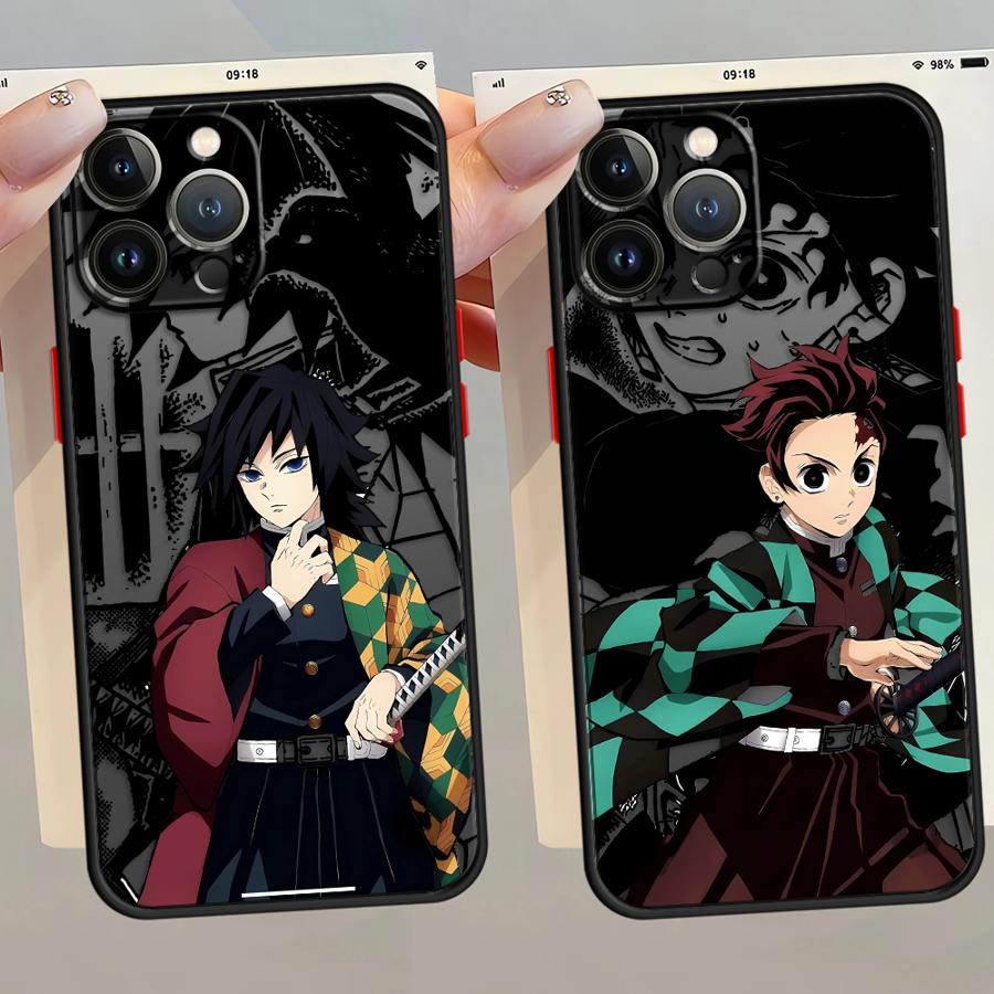 Phone Accessories Demon Slayer - Hülle für iPhone 17 Pro Max