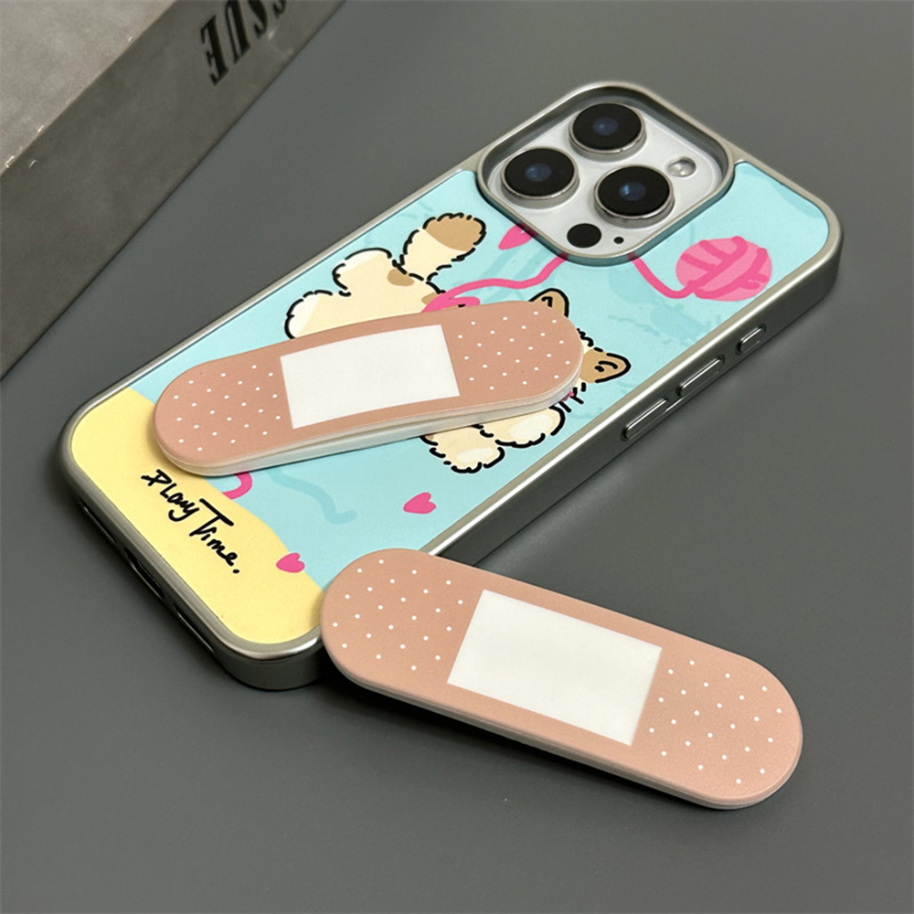 Phone Accessories Items - Korea Ins Daily Necessitiy Band Aid