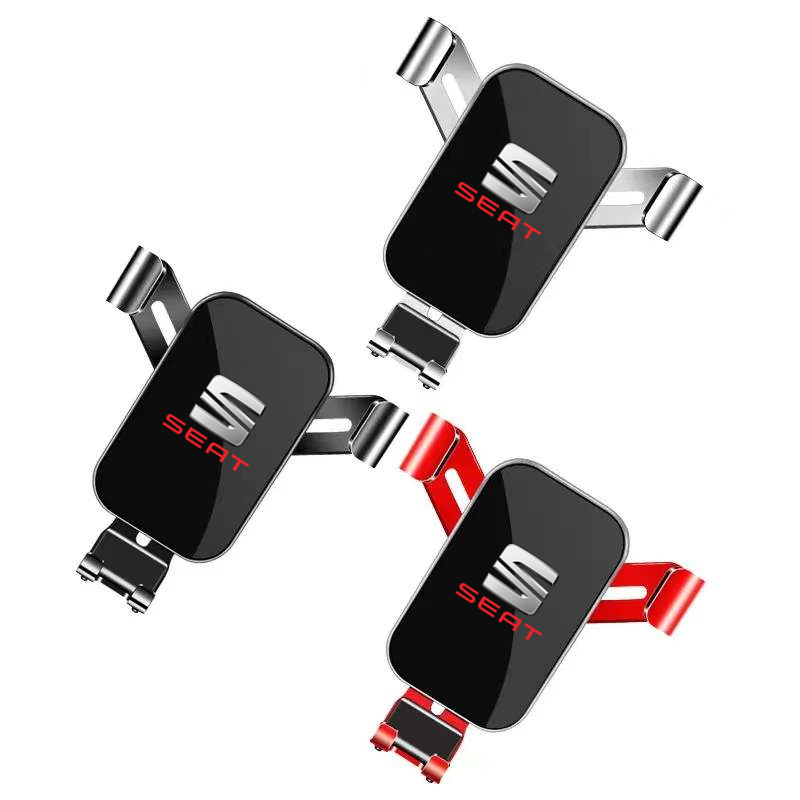 Phone Accessories Logo - Auto-Aufkleber Handyhalterung für Lüftungsschlitz Mobiltelefon-Halterung für