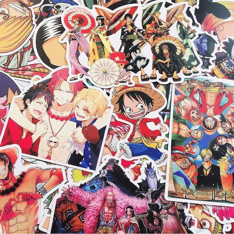Phone Accessories Items - 120 Stück Einzigartige Niedliche One Piece