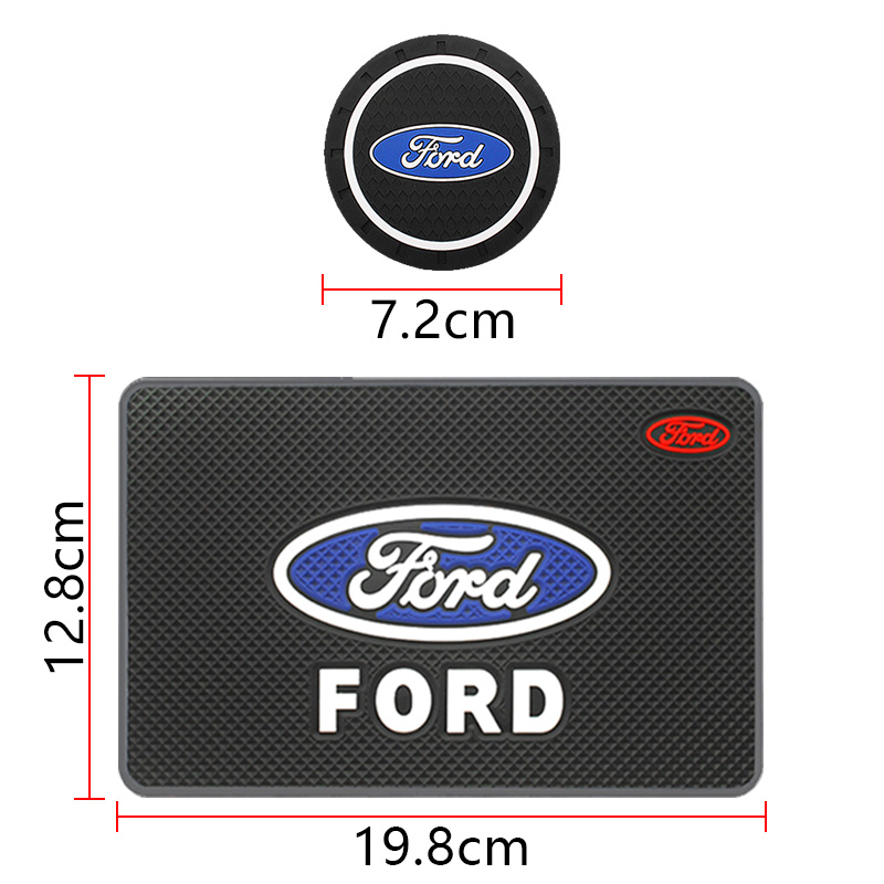 Phone Accessories Logo - Auto Logo Anti Slip Pad Telefon
