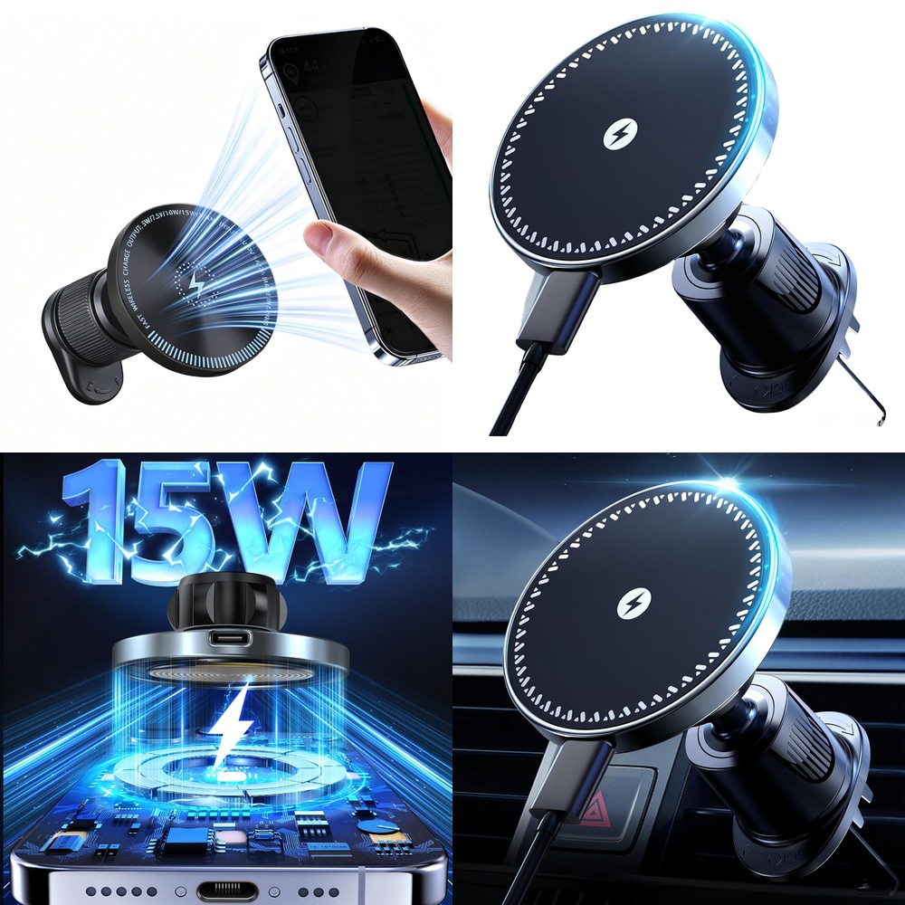 Phone Accessories Trending Products - Neue Elektronikprodukte im Trend 2026: Magnetisches