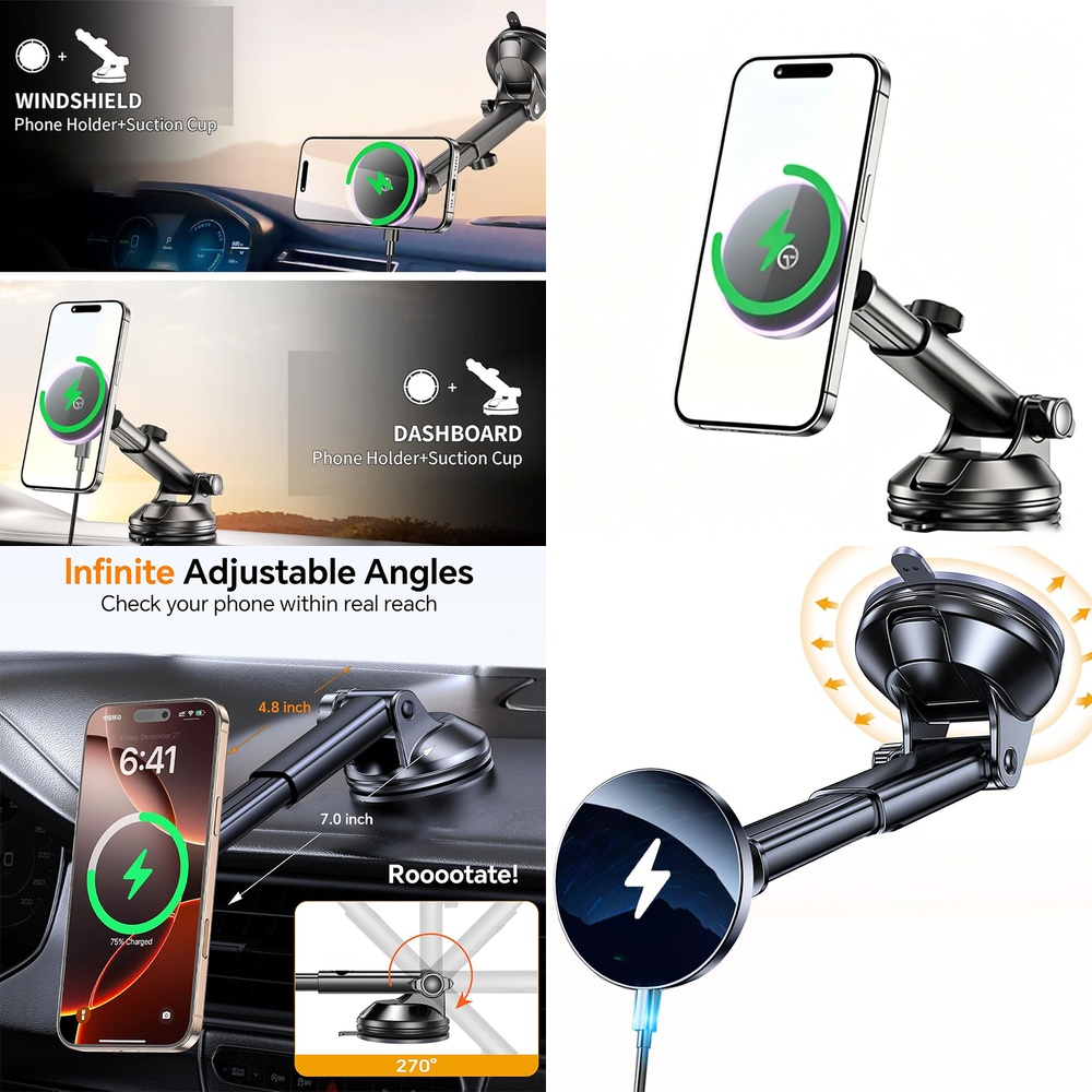 Phone Accessories Trending Products - Neues Trendprodukt 2026: Elektronikzubehör mit Starkem