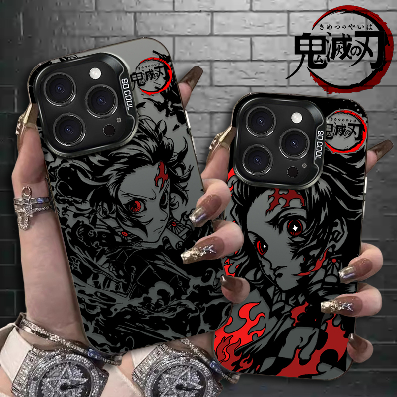 Phone Accessories Demon Slayer - Handyhülle für Demon Slayer Anime Tanjiro