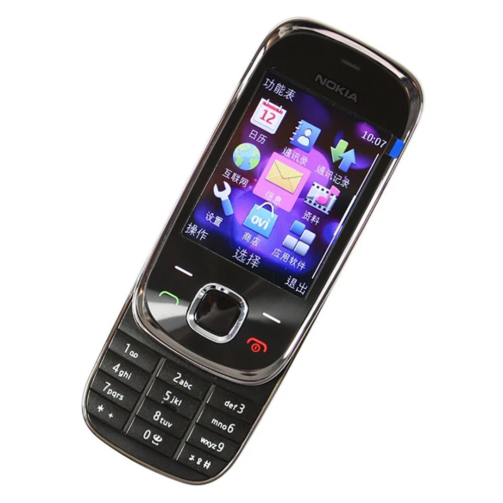 Nokia 7230 3G Slider-Handy WCD – Sim Card Tool Bewertung und Preis
