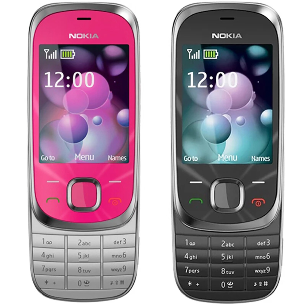 Nokia 7230 3G Slider-Handy WCD – Sim Card Tool Bewertung und Preis