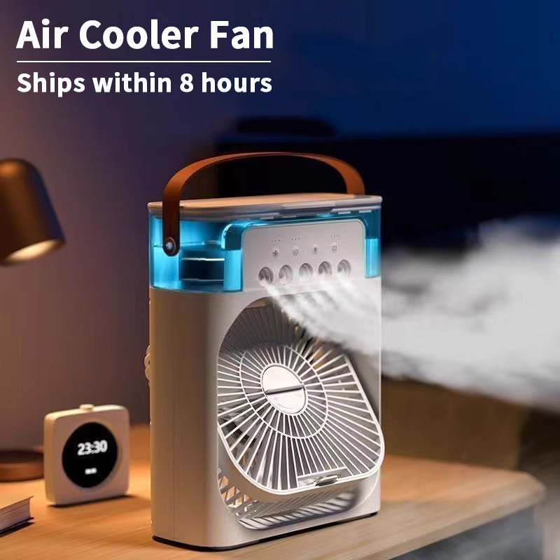 3-in-1 Mini-Klimaanlage für Zu – Phone Cooling Fan Bewertung und Preis