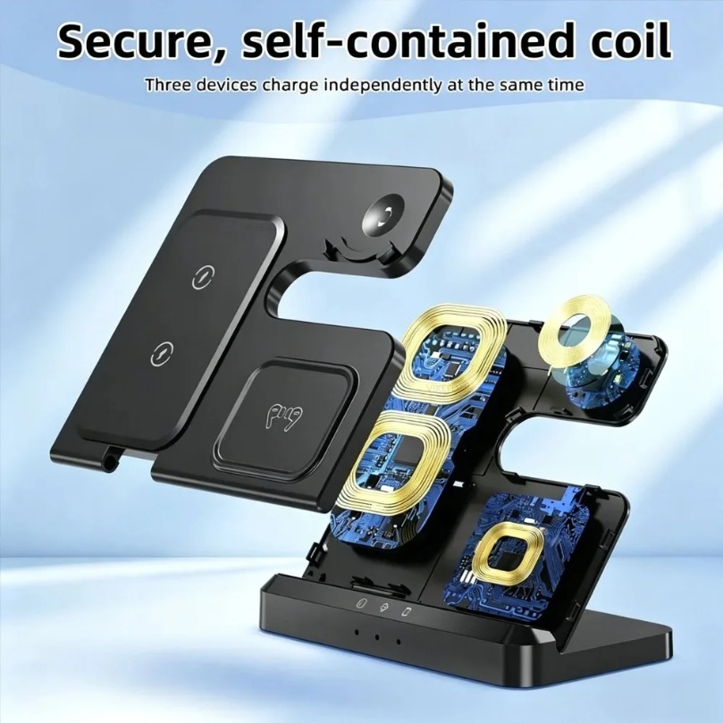 3-in-1 Schnelles Kabelloses La – Phone Cooling Fan Bewertung und Preis