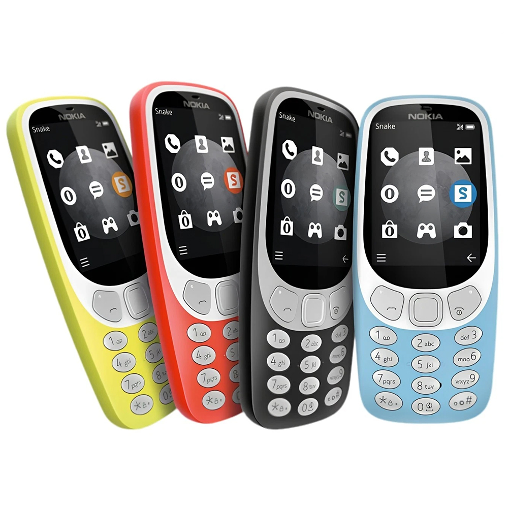Nokia 3310 2018 2G Backup-Hand – Sim Card Tool Bewertung und Preis