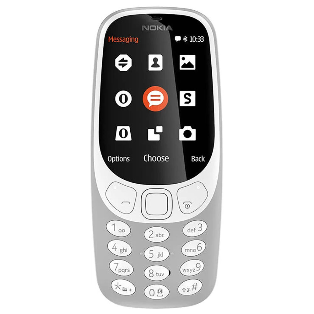 Nokia 3310 2018 2G Backup-Hand – Sim Card Tool Bewertung und Preis