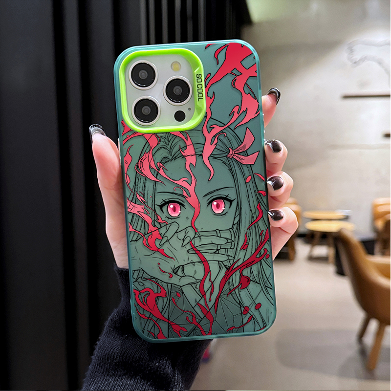 Handyhülle für Oppo Realme 15  – Phone Accessories Demon Slayer Bewertung und Preis