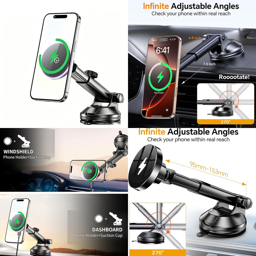 Elektronik-Zubehör Neues Trend – Phone Accessories Trending Products Bewertung und Preis