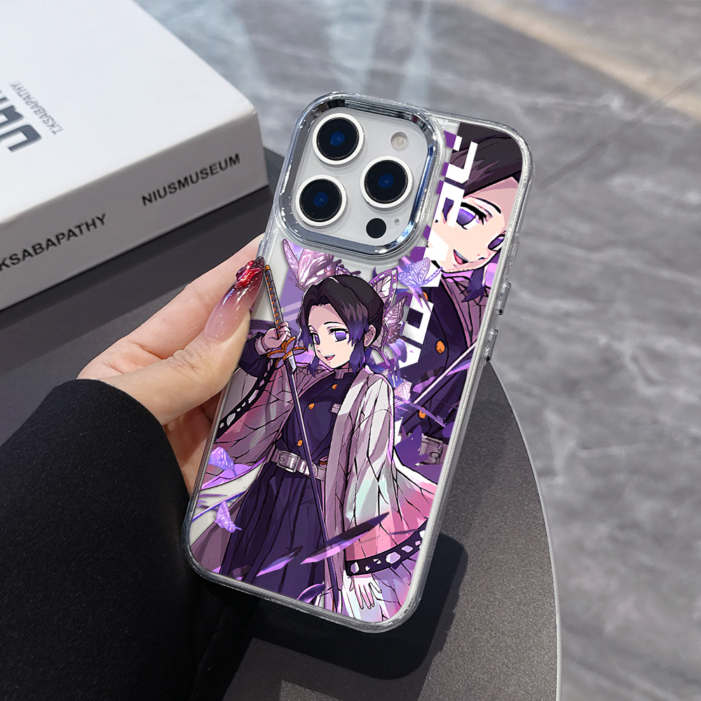 Hot Anime Demon Slayer Handyhü – Phone Accessories Demon Slayer Bewertung und Preis