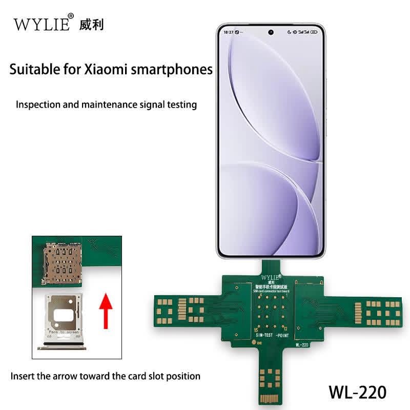 WEILI Xiaomi Handy-Reparaturwe – Sim Card Tool Bewertung und Preis