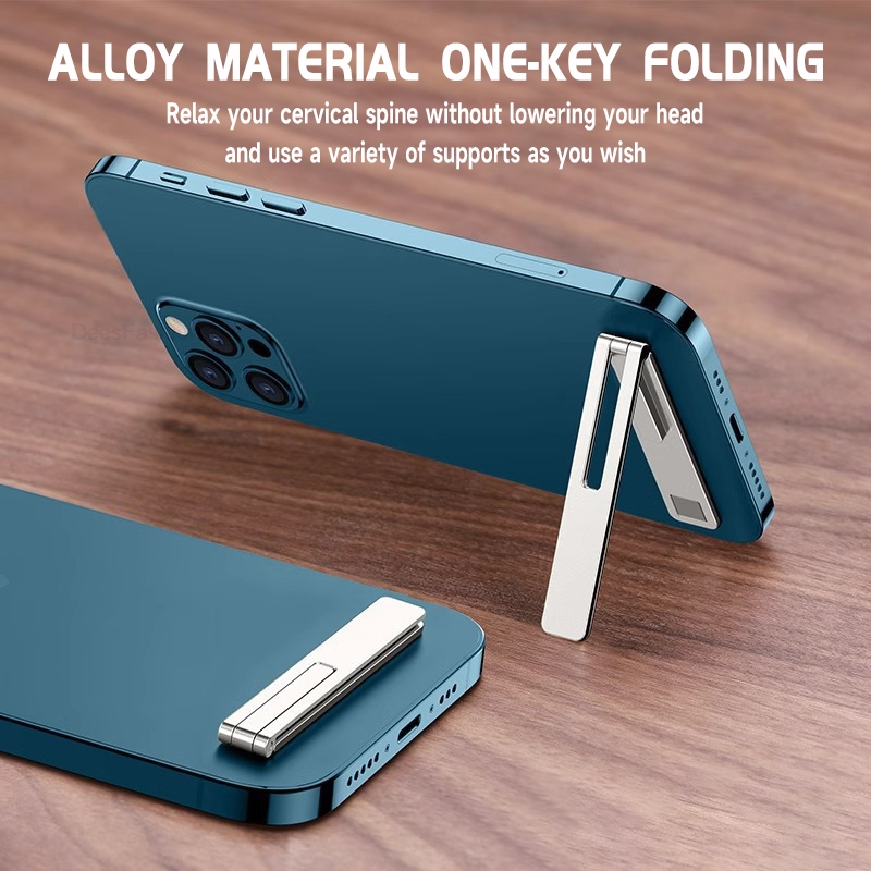 Klappbarer Telefonhalter aus M – Desk Phone Stand Bewertung und Preis