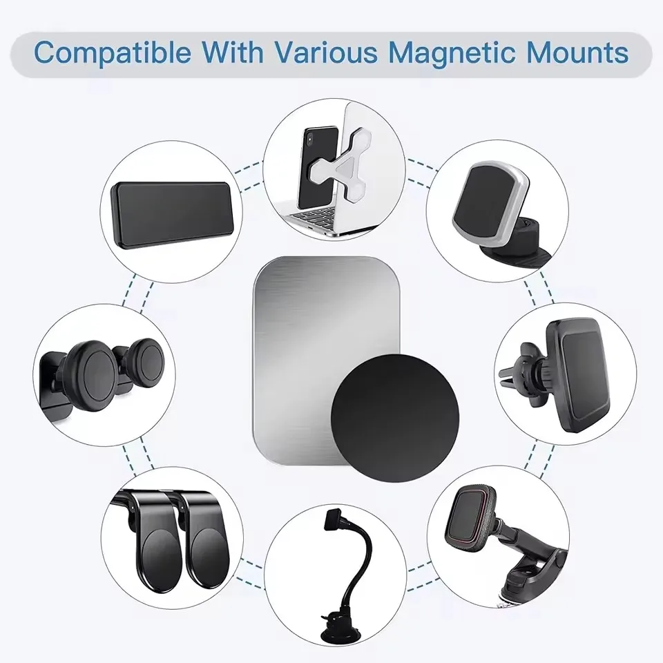 Metallplatte für magnetische A – Desk Phone Stand Bewertung und Preis