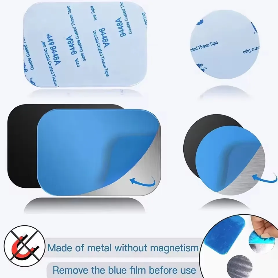 Metallplatte für magnetische A – Desk Phone Stand Bewertung und Preis