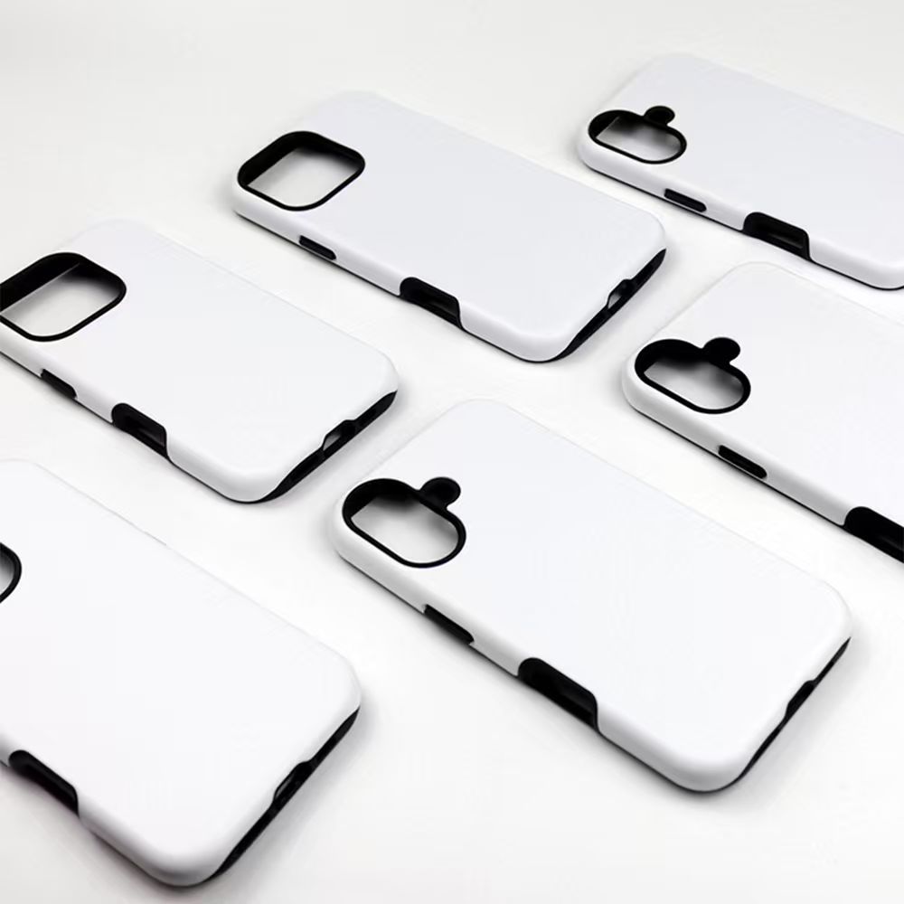 FONLYU 3D-Film-Sublimations-Do – Phone Accessories Logo Bewertung und Preis