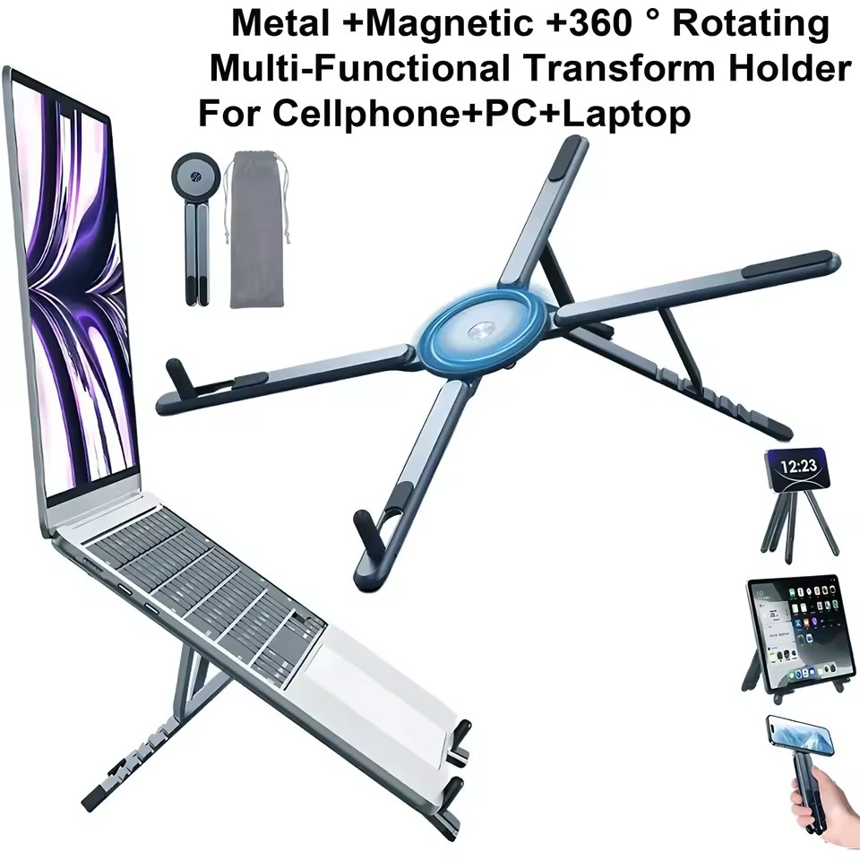 Tragbarer Magnetischer Handyha – Desk Phone Stand Bewertung und Preis