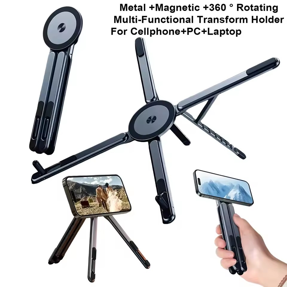 Tragbarer Magnetischer Handyha – Desk Phone Stand Bewertung und Preis