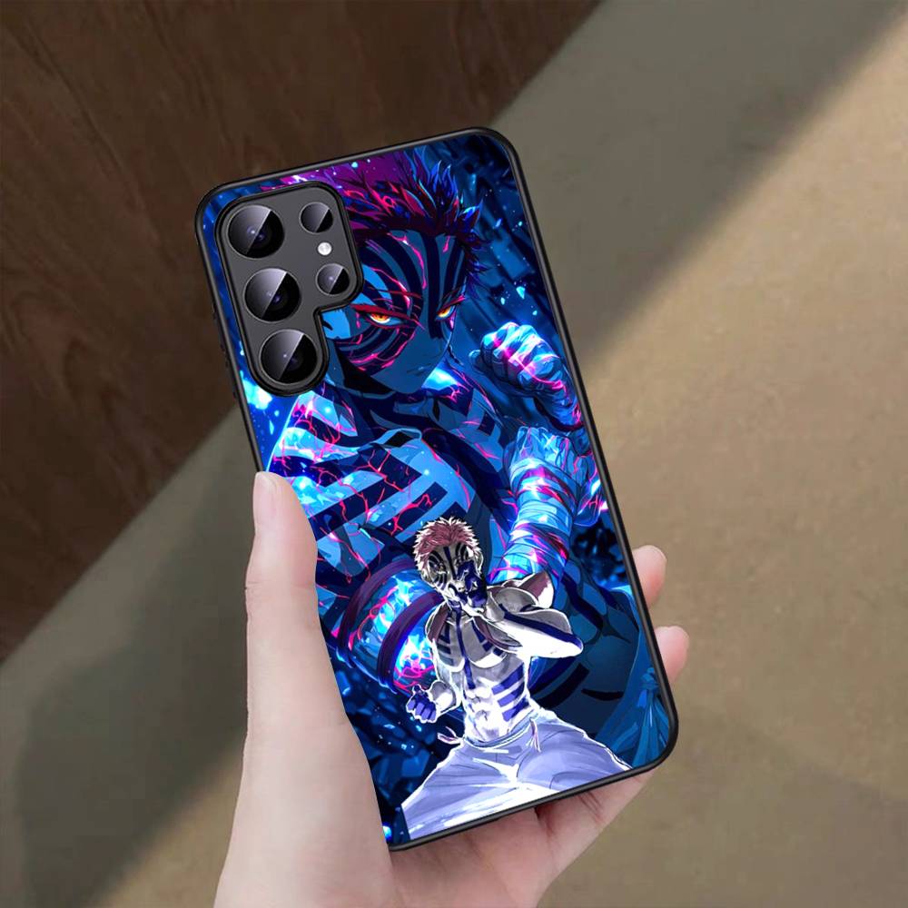 D-Demon Akaza S-Slayer Handyhü – Phone Accessories Demon Slayer Bewertung und Preis