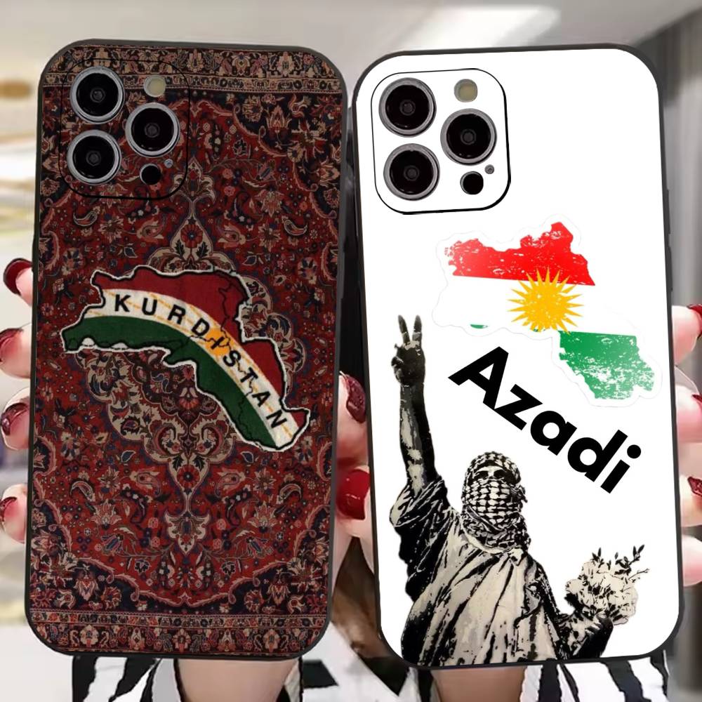 K-Kurdistan Flaggen-Logo Handy – Phone Accessories Logo Bewertung und Preis
