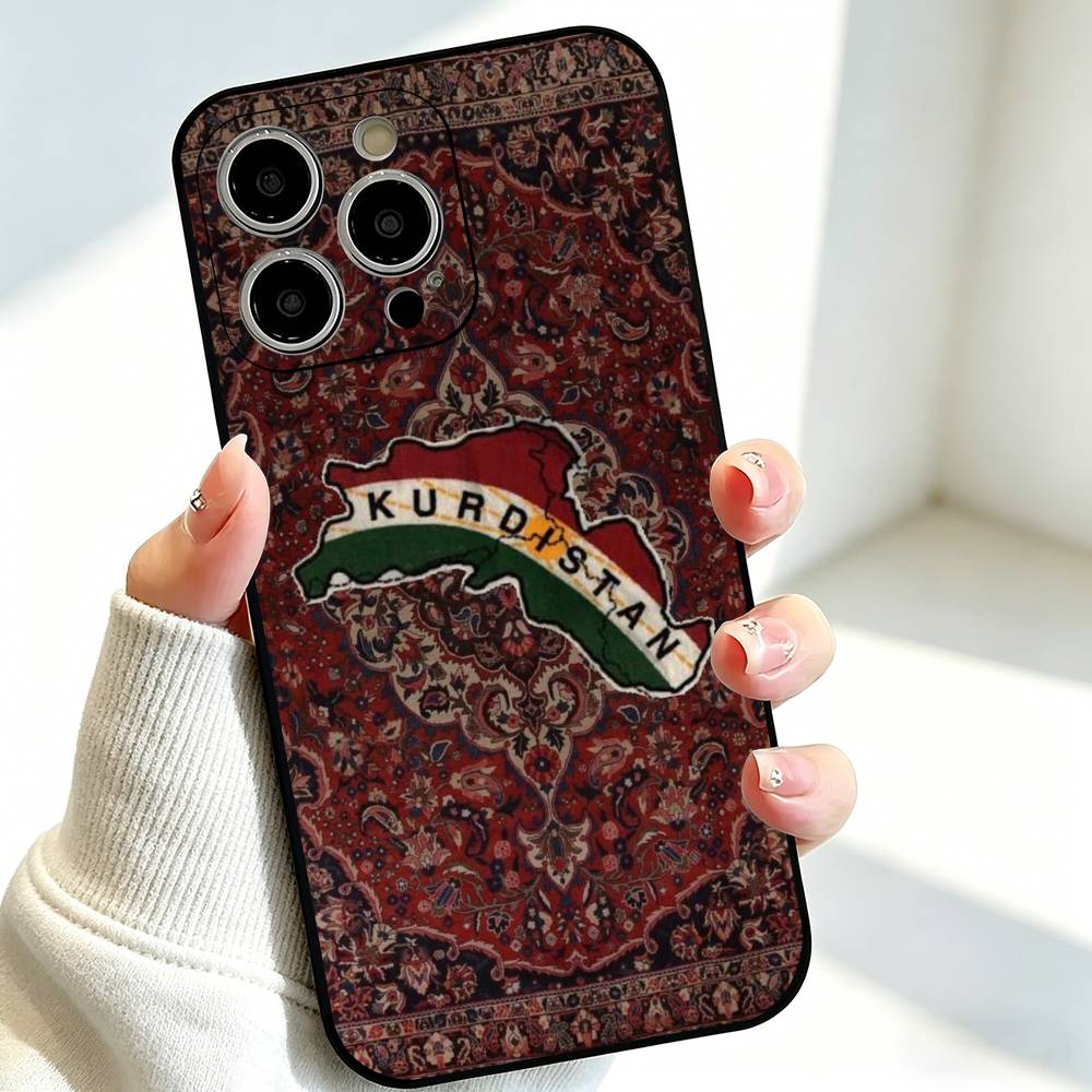 K-Kurdistan Flaggen-Logo Handy – Phone Accessories Logo Bewertung und Preis