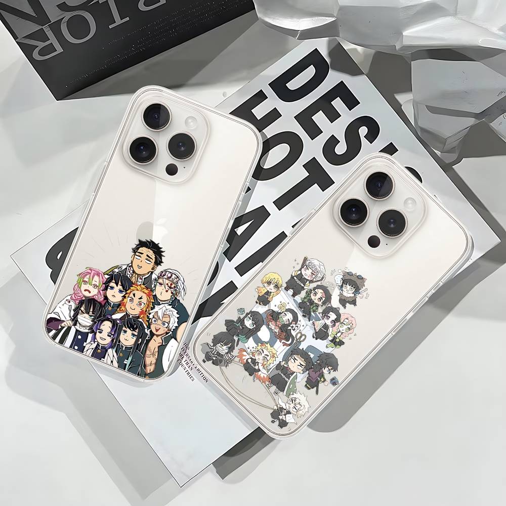 D-Demon Slayers Handyhülle für – Phone Accessories Demon Slayer Bewertung und Preis