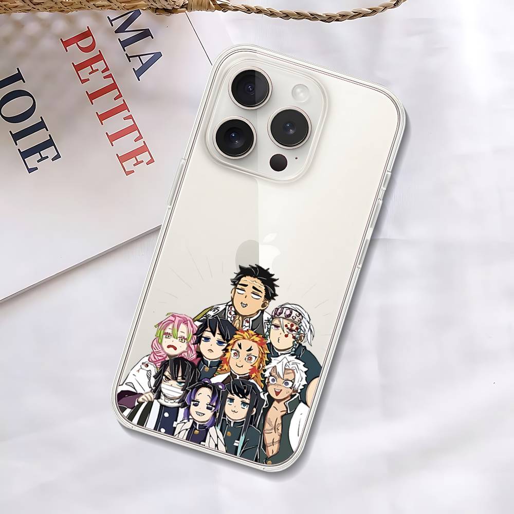 D-Demon Slayers Handyhülle für – Phone Accessories Demon Slayer Bewertung und Preis