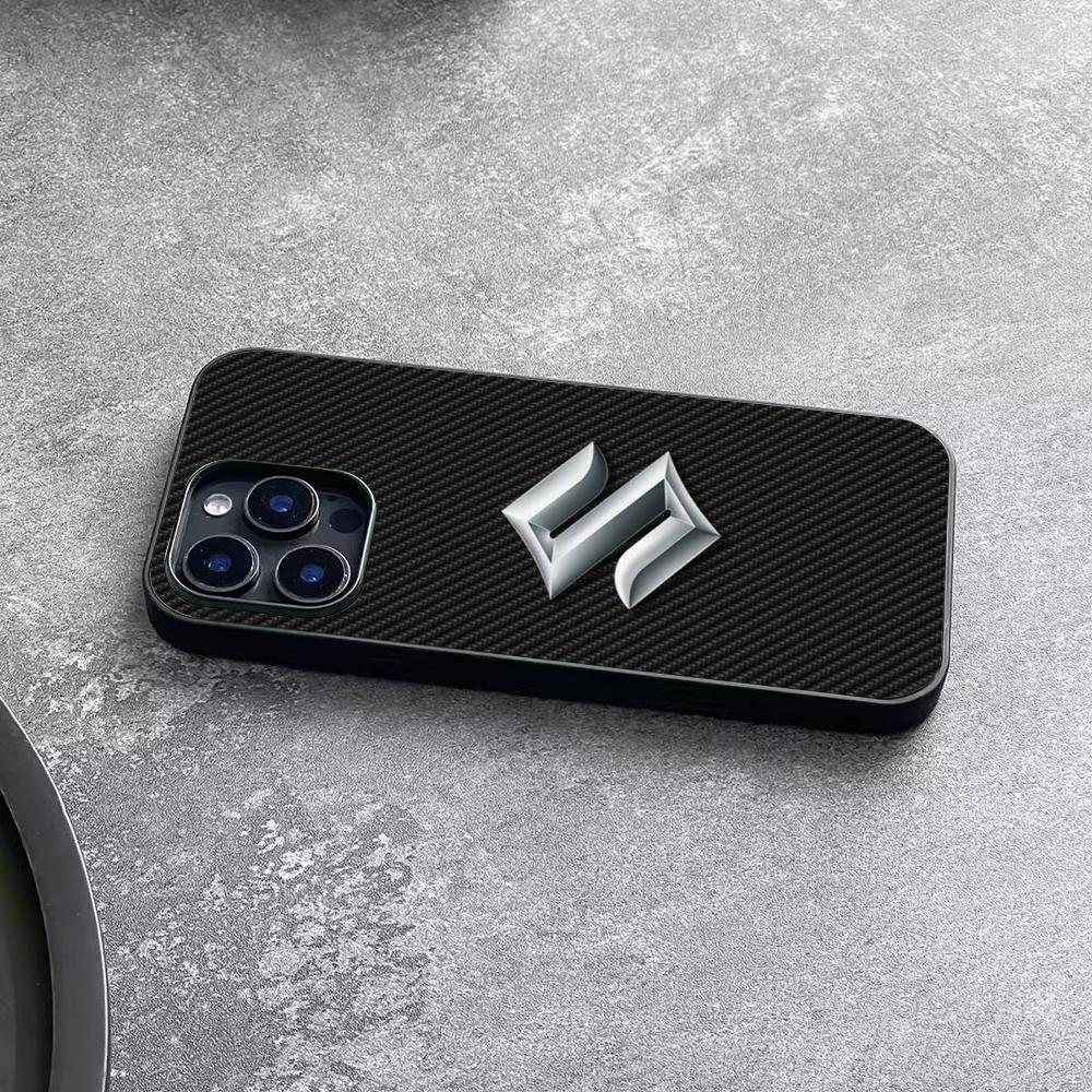 SUZUKIes MOTOR L-LOGO Handyhül – Phone Accessories Logo Bewertung und Preis