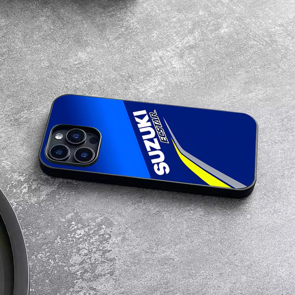 SUZUKIes MOTOR L-LOGO Handyhül – Phone Accessories Logo Bewertung und Preis