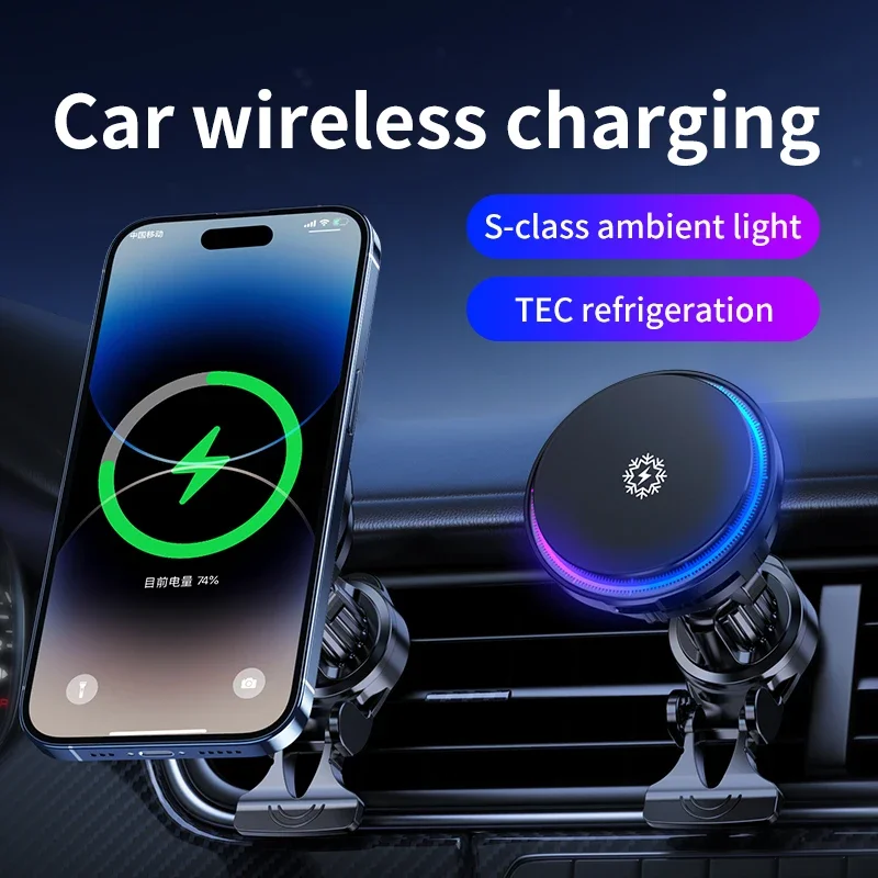 Eiskühlender magnetischer kabe – Phone Cooling Fan Bewertung und Preis