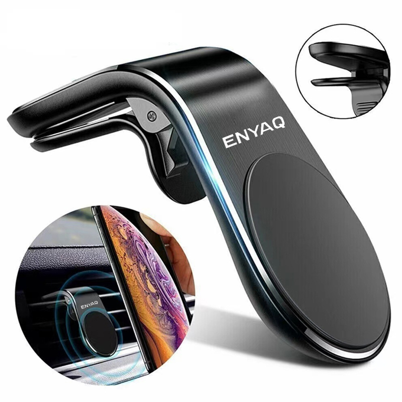 Für Skoda Enyaq Logo Auto Tele – Phone Accessories Logo Bewertung und Preis