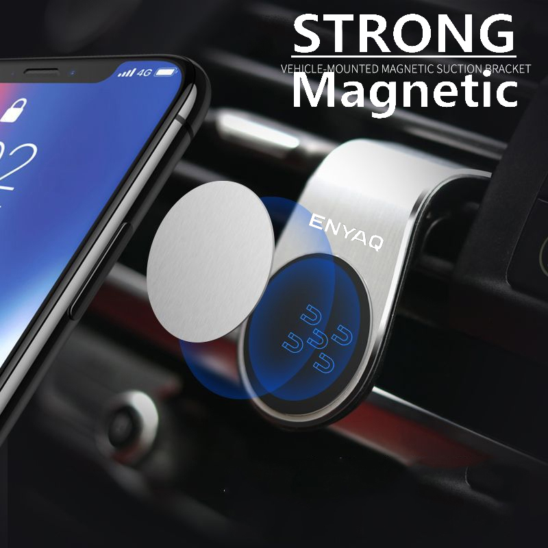 Für Skoda Enyaq Logo Auto Tele – Phone Accessories Logo Bewertung und Preis