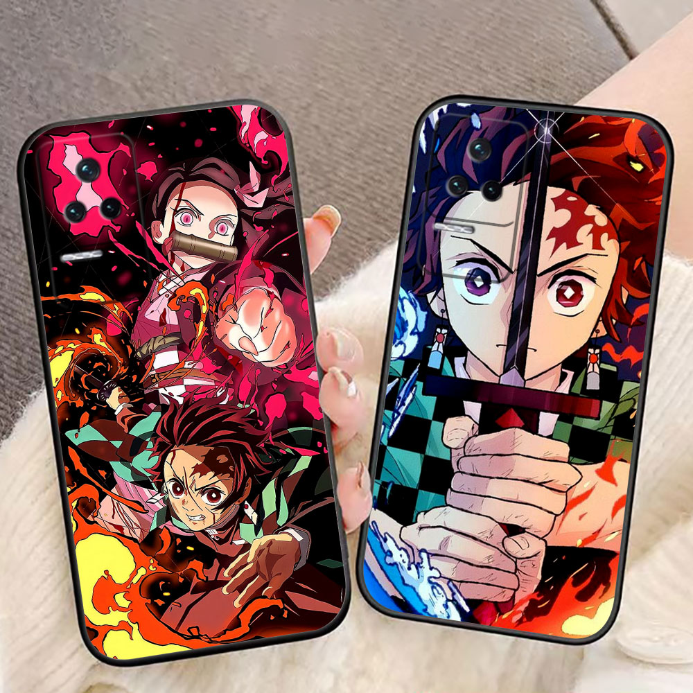 Anime Dämonentöter Tanjiro Han – Phone Accessories Demon Slayer Bewertung und Preis