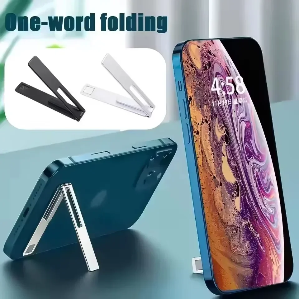 Magnetischer Ultraflacher Falt – Desk Phone Stand Bewertung und Preis