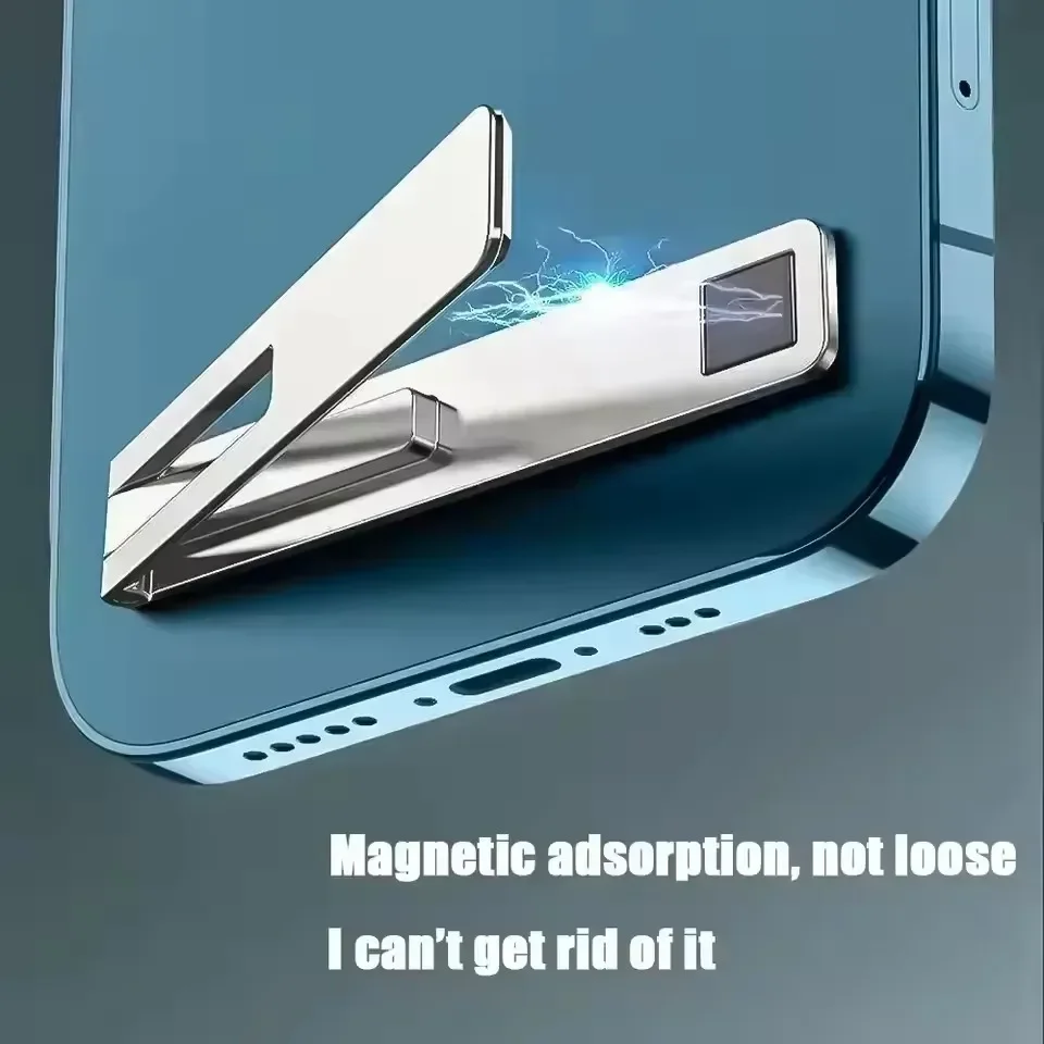 Magnetischer Ultraflacher Falt – Desk Phone Stand Bewertung und Preis