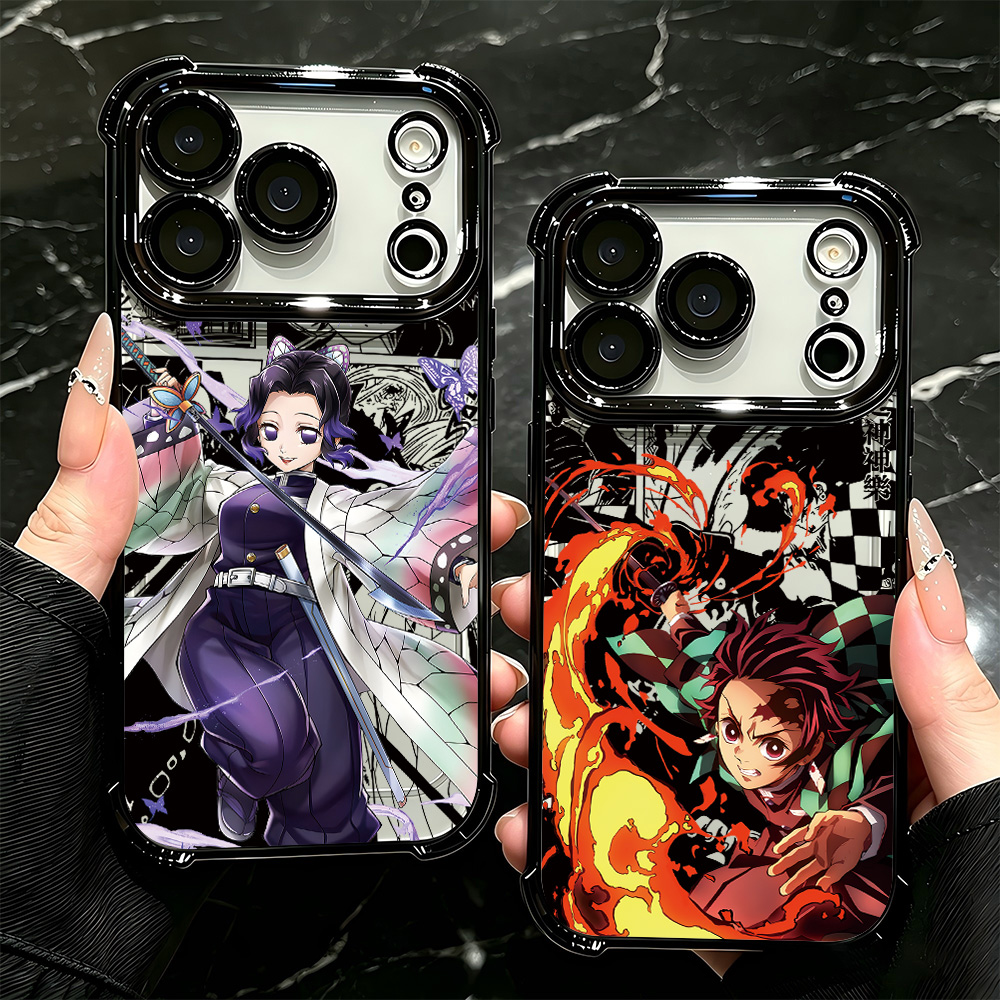 Galvanisierte Handyhülle für G – Phone Accessories Demon Slayer Bewertung und Preis
