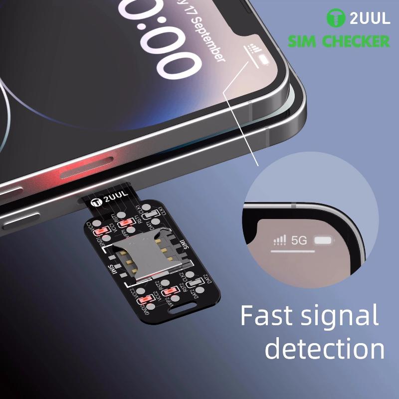 2UUL Dual-SIM-Karten-Prüfgerät – Sim Card Tool Bewertung und Preis