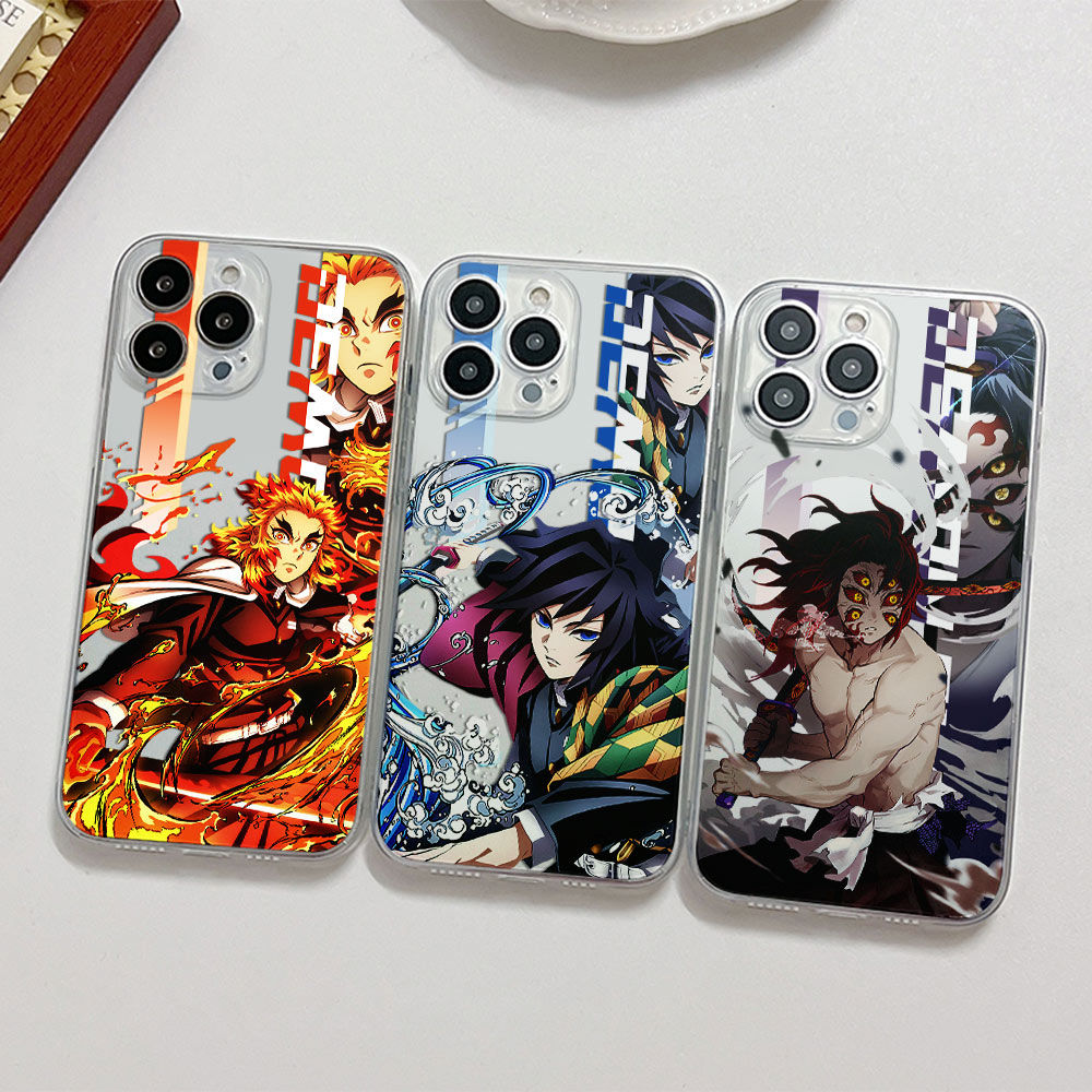 Handyhülle für Samsung S26 S25 – Phone Accessories Demon Slayer Bewertung und Preis