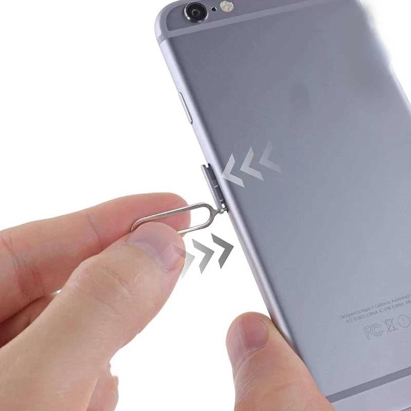1-100 Stück Anti-Verlust SIM-K – Sim Card Tool Bewertung und Preis