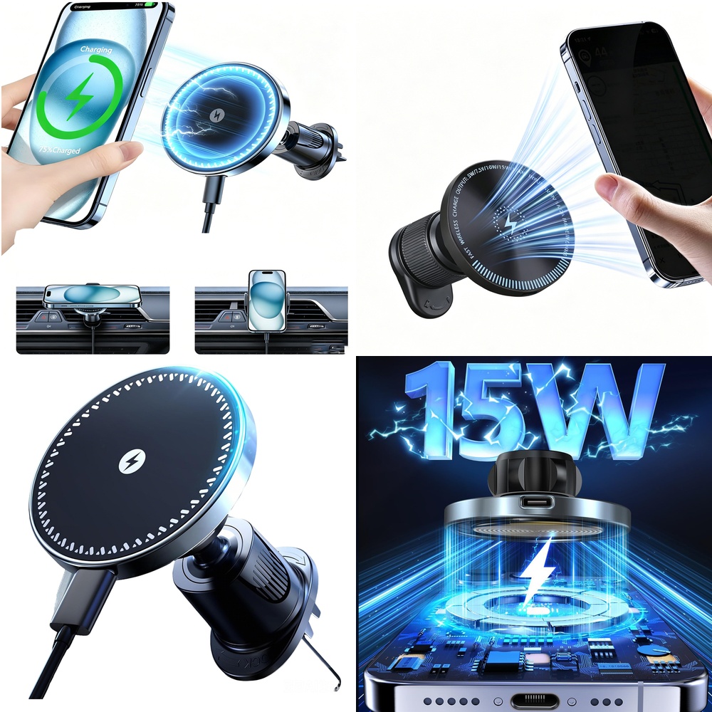 Ladegeräte & Adapter: Trendpro – Phone Accessories Trending Products Bewertung und Preis