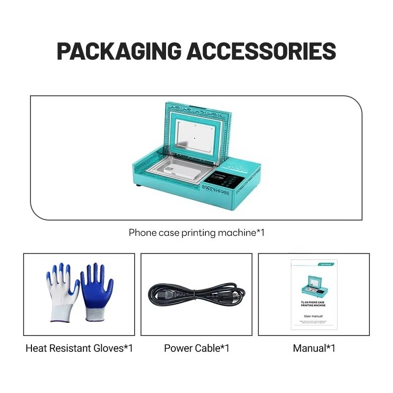 Automatische Vakuum-Sublimatio – Phone Accessories Trending Products Bewertung und Preis