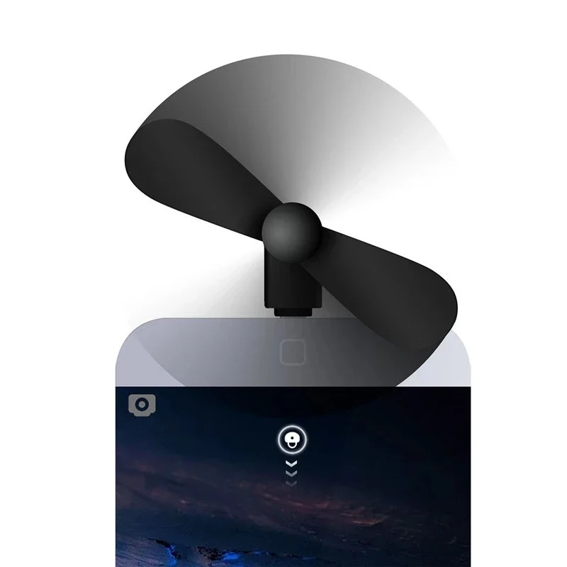 Handy-Kühler, kreativer tragba – Phone Cooling Fan Bewertung und Preis