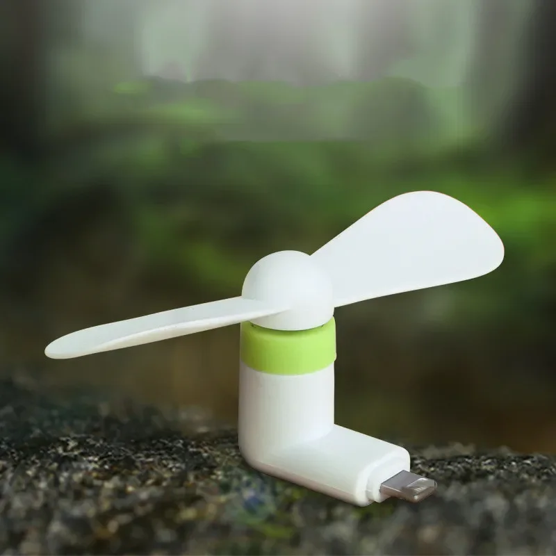 Handy-Kühler, kreativer tragba – Phone Cooling Fan Bewertung und Preis