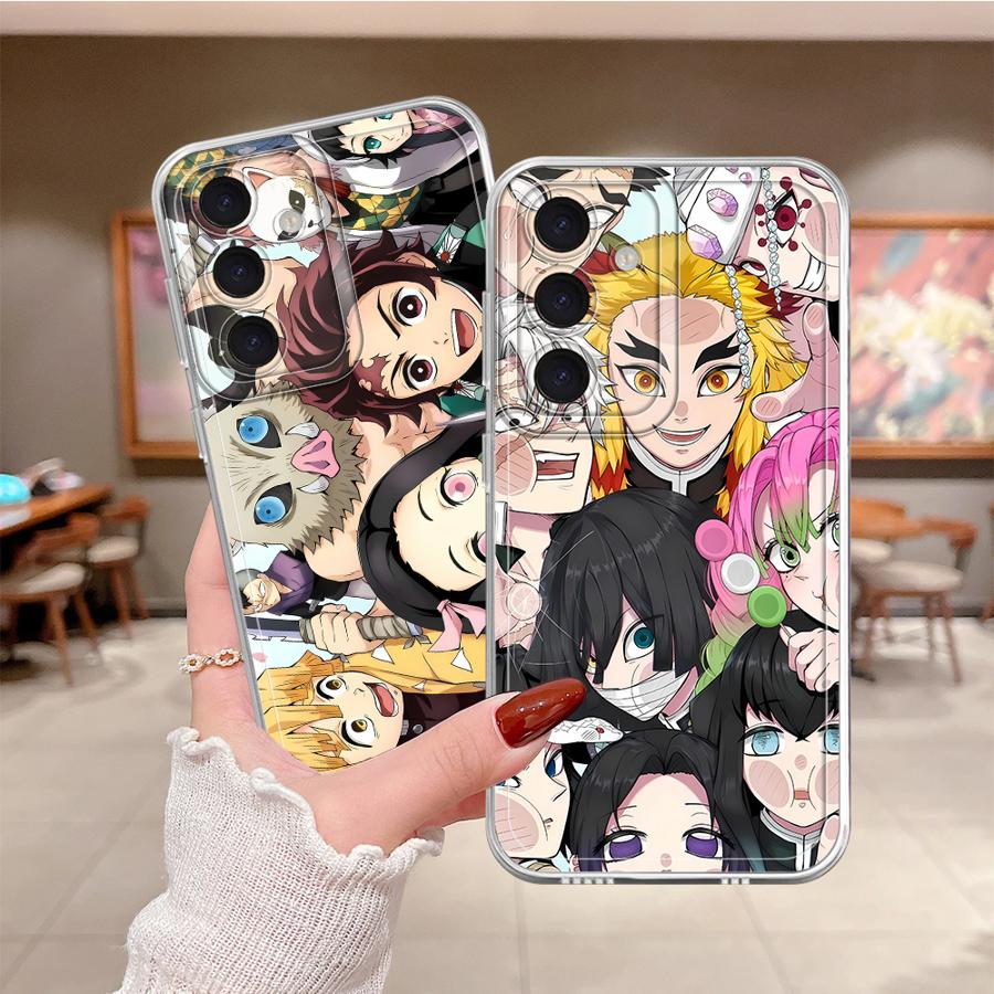 Hülle für Samsung Galaxy A57 A – Phone Accessories Demon Slayer Bewertung und Preis