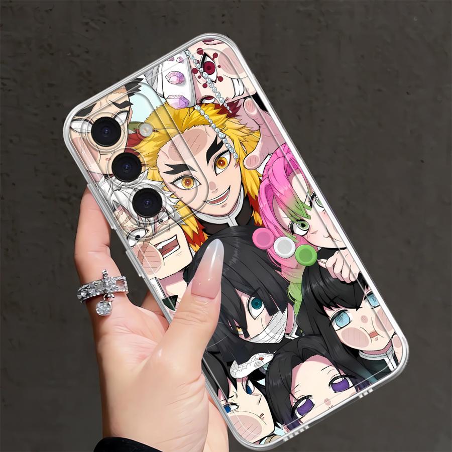 Hülle für Samsung Galaxy A57 A – Phone Accessories Demon Slayer Bewertung und Preis