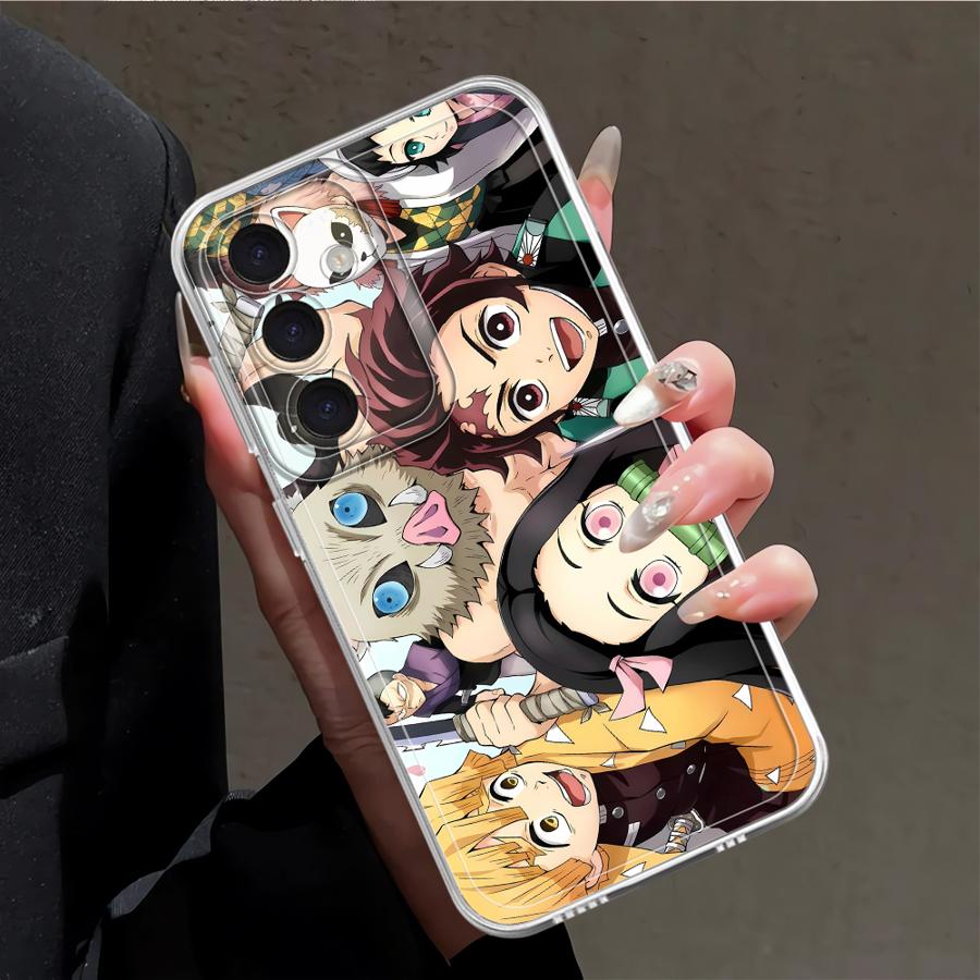 Hülle für Samsung Galaxy A57 A – Phone Accessories Demon Slayer Bewertung und Preis