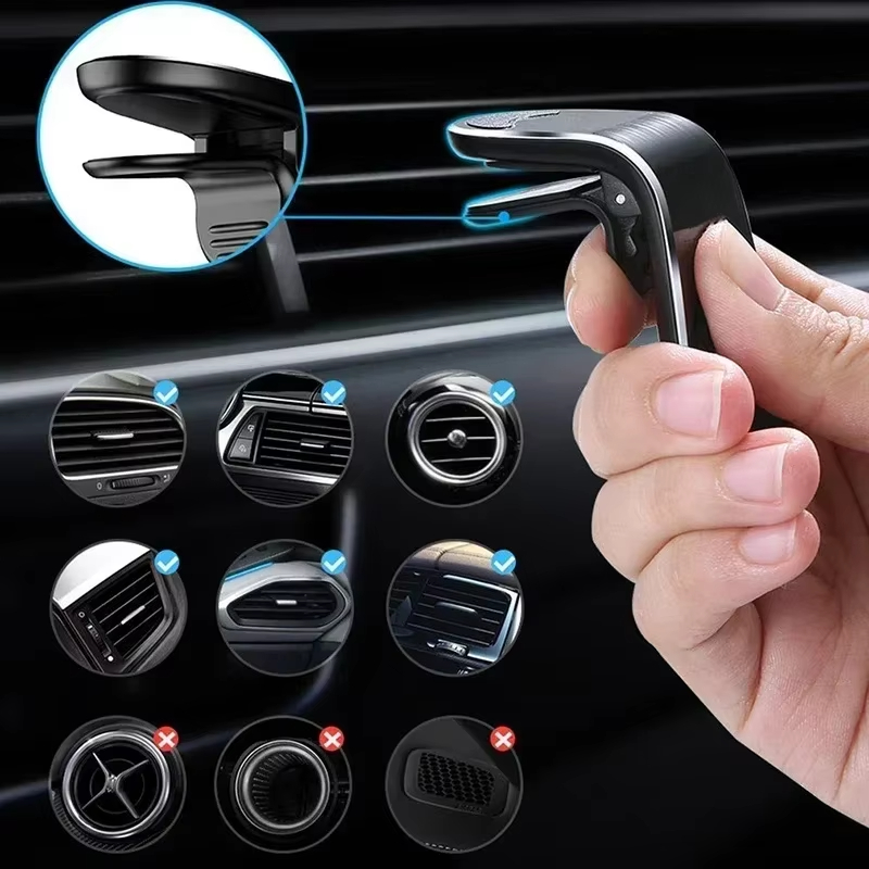 Autozubehör magnetischer Telef – Phone Accessories Logo Bewertung und Preis